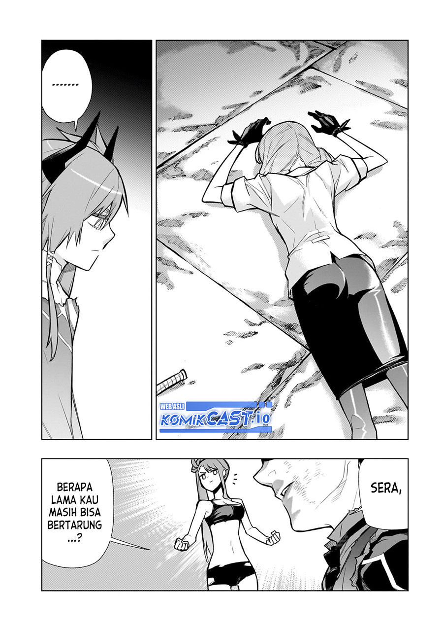 Kuro no Shoukanshi chapter 116 halaman 3