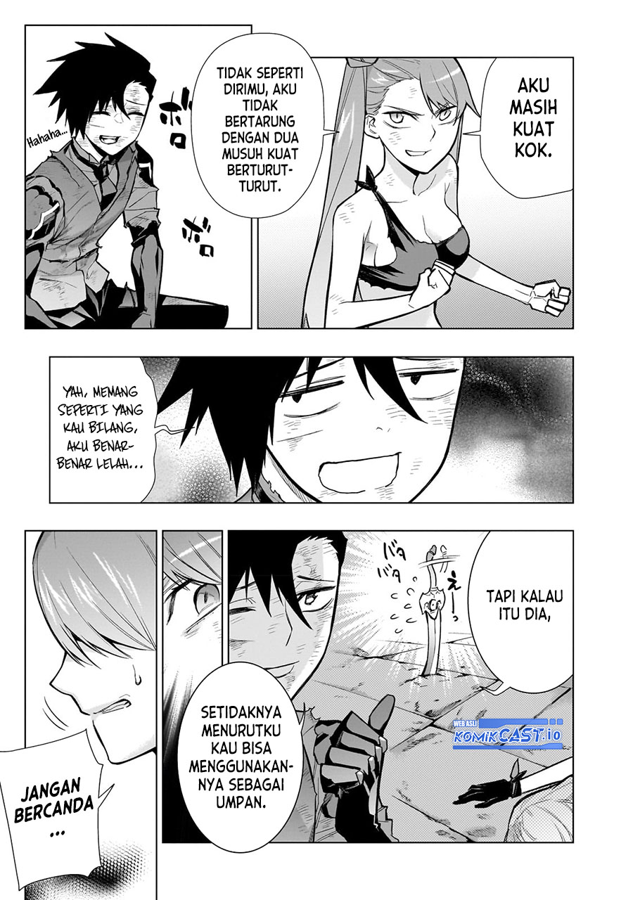 Kuro no Shoukanshi chapter 116 halaman 4
