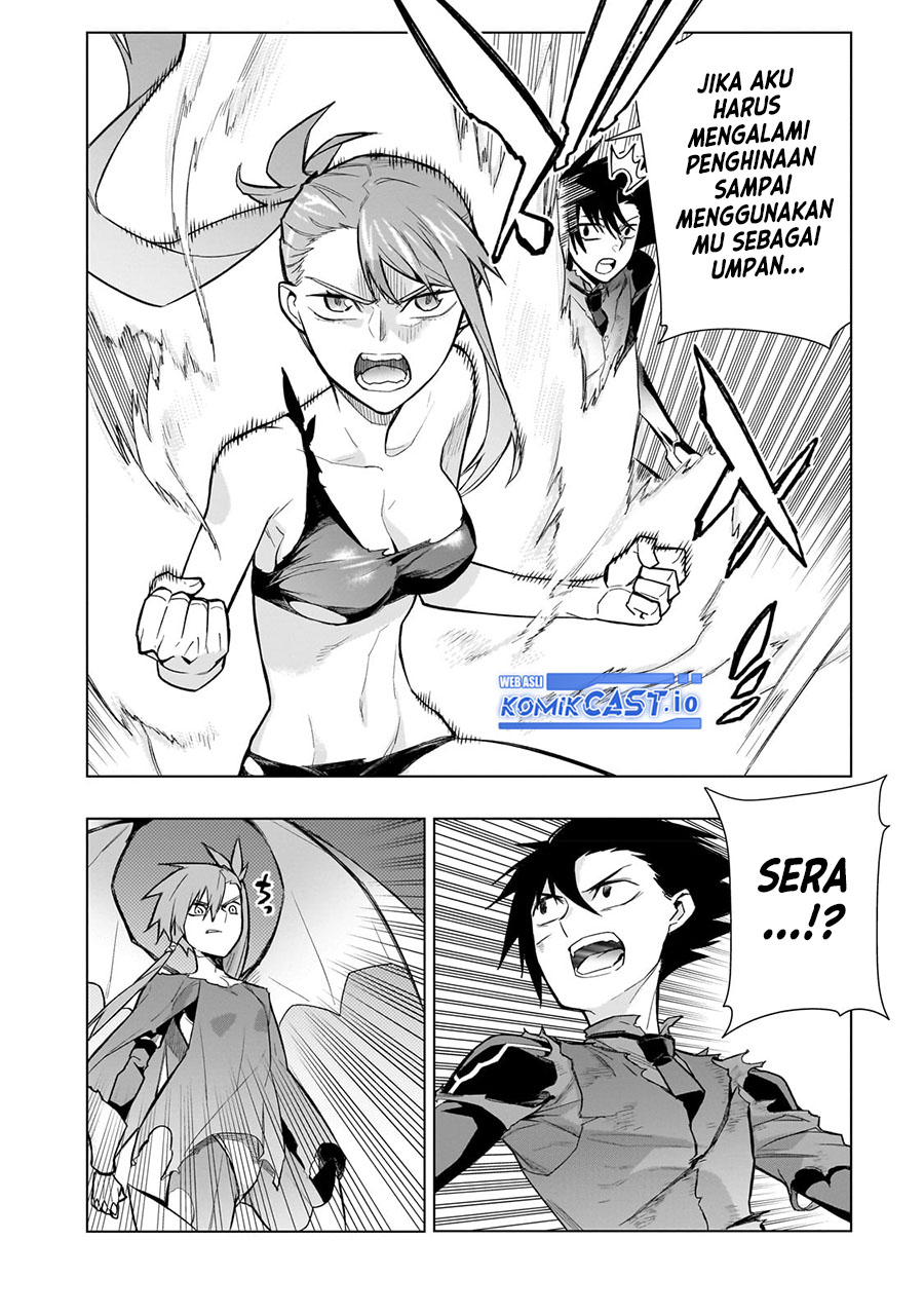 Kuro no Shoukanshi chapter 116 halaman 5