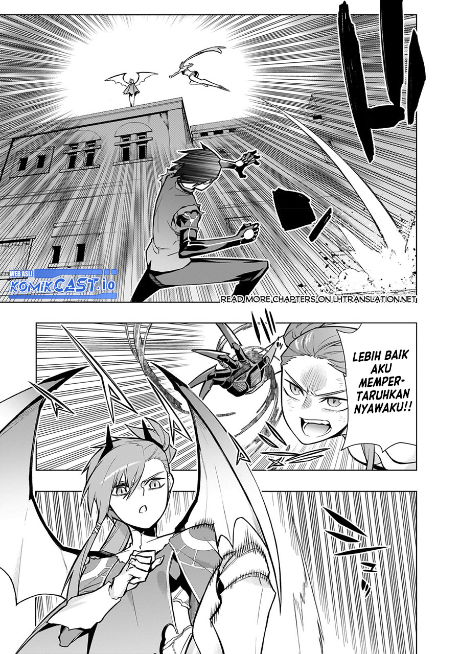 Kuro no Shoukanshi chapter 116 halaman 6