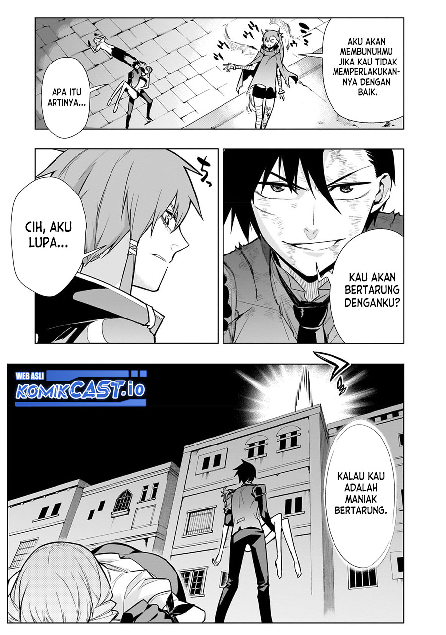 Kuro no Shoukanshi chapter 116 halaman 12