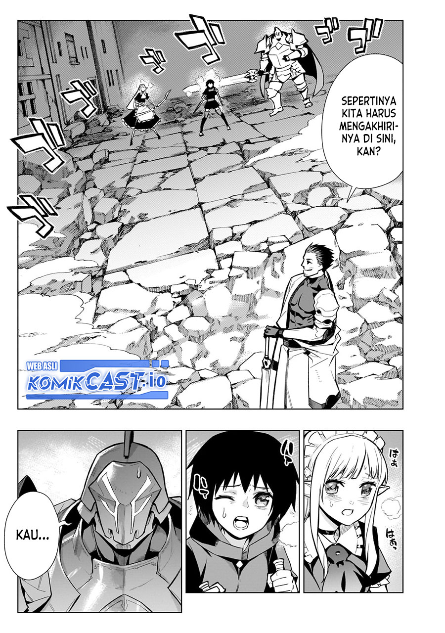 Kuro no Shoukanshi chapter 116 halaman 14