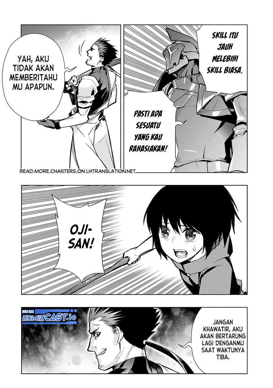 Kuro no Shoukanshi chapter 116 halaman 16