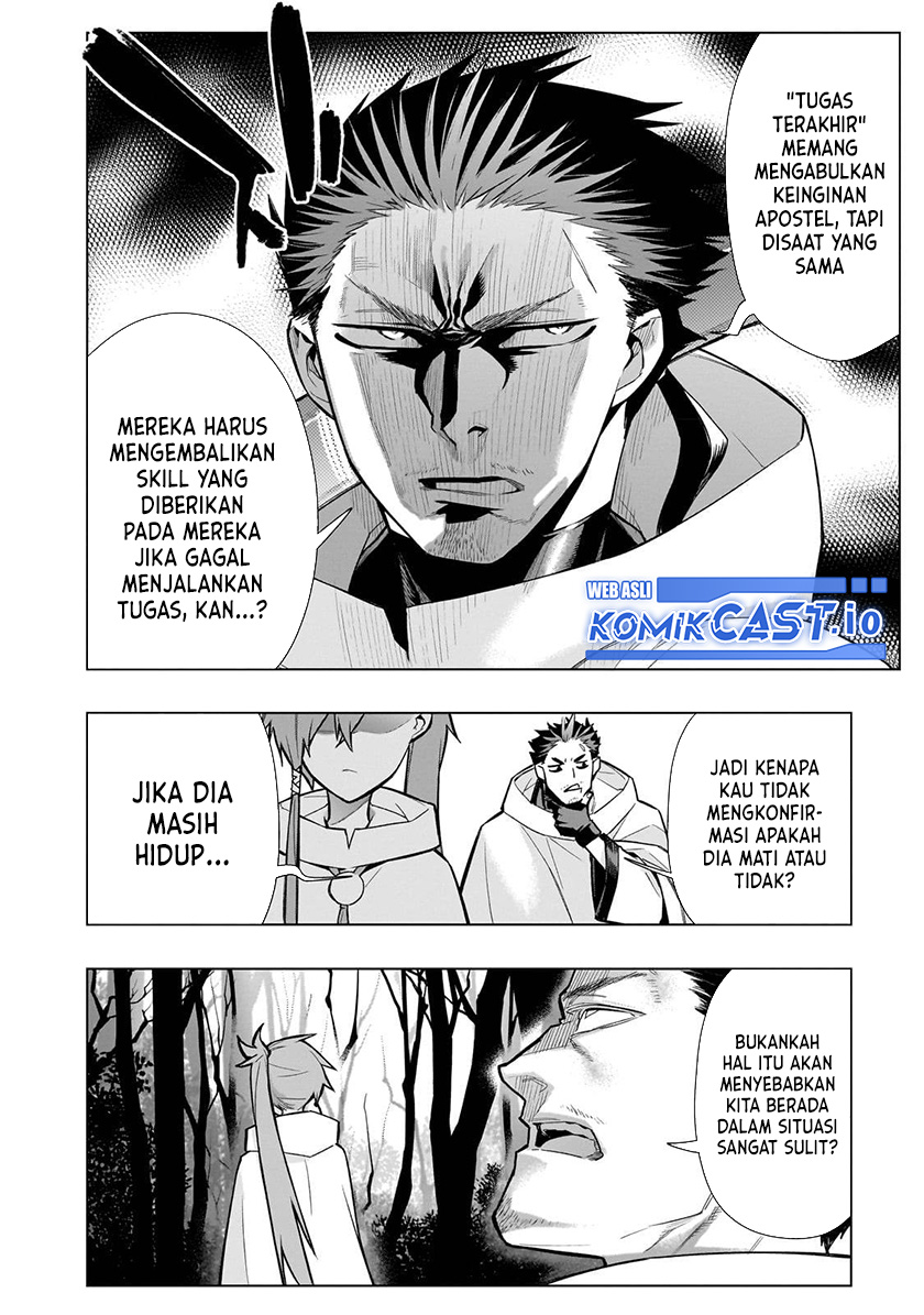 Kuro no Shoukanshi chapter 117 halaman 5