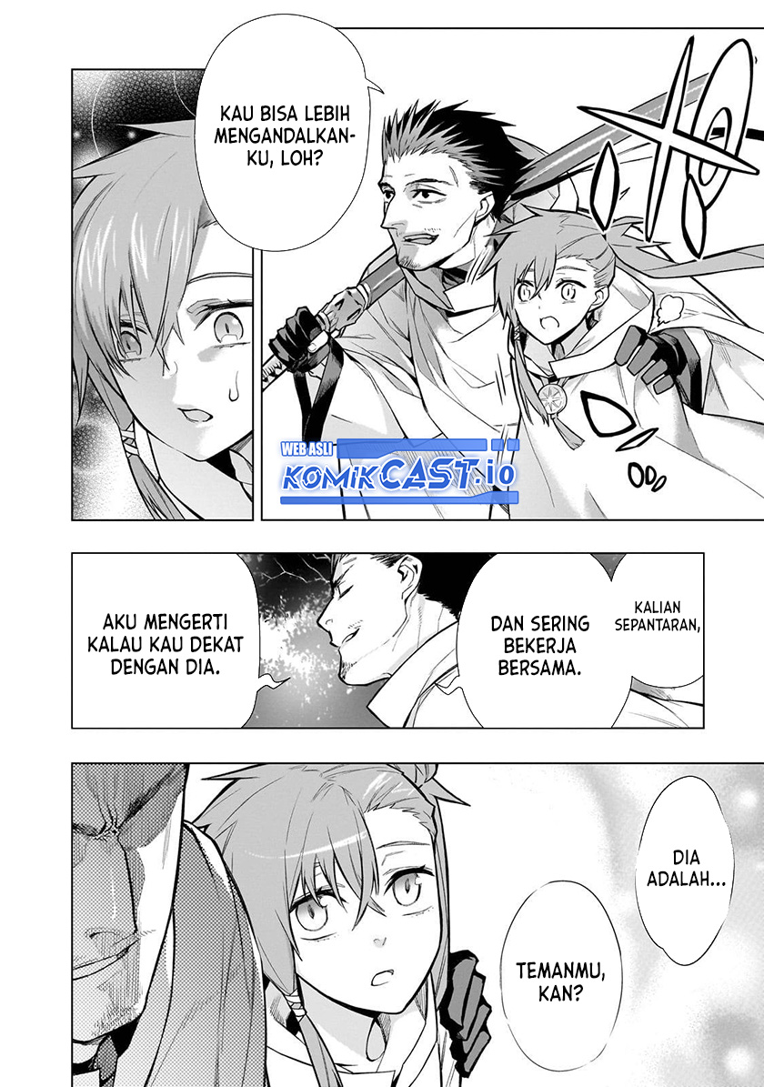 Kuro no Shoukanshi chapter 117 halaman 7