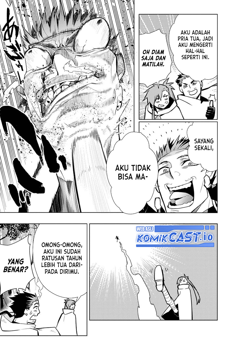 Kuro no Shoukanshi chapter 117 halaman 10