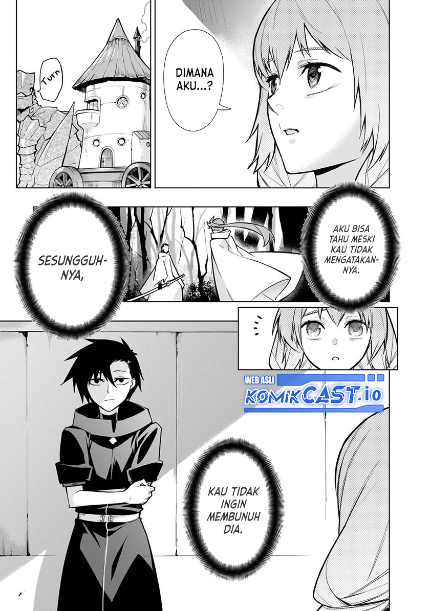 Kuro no Shoukanshi chapter 117 halaman 12