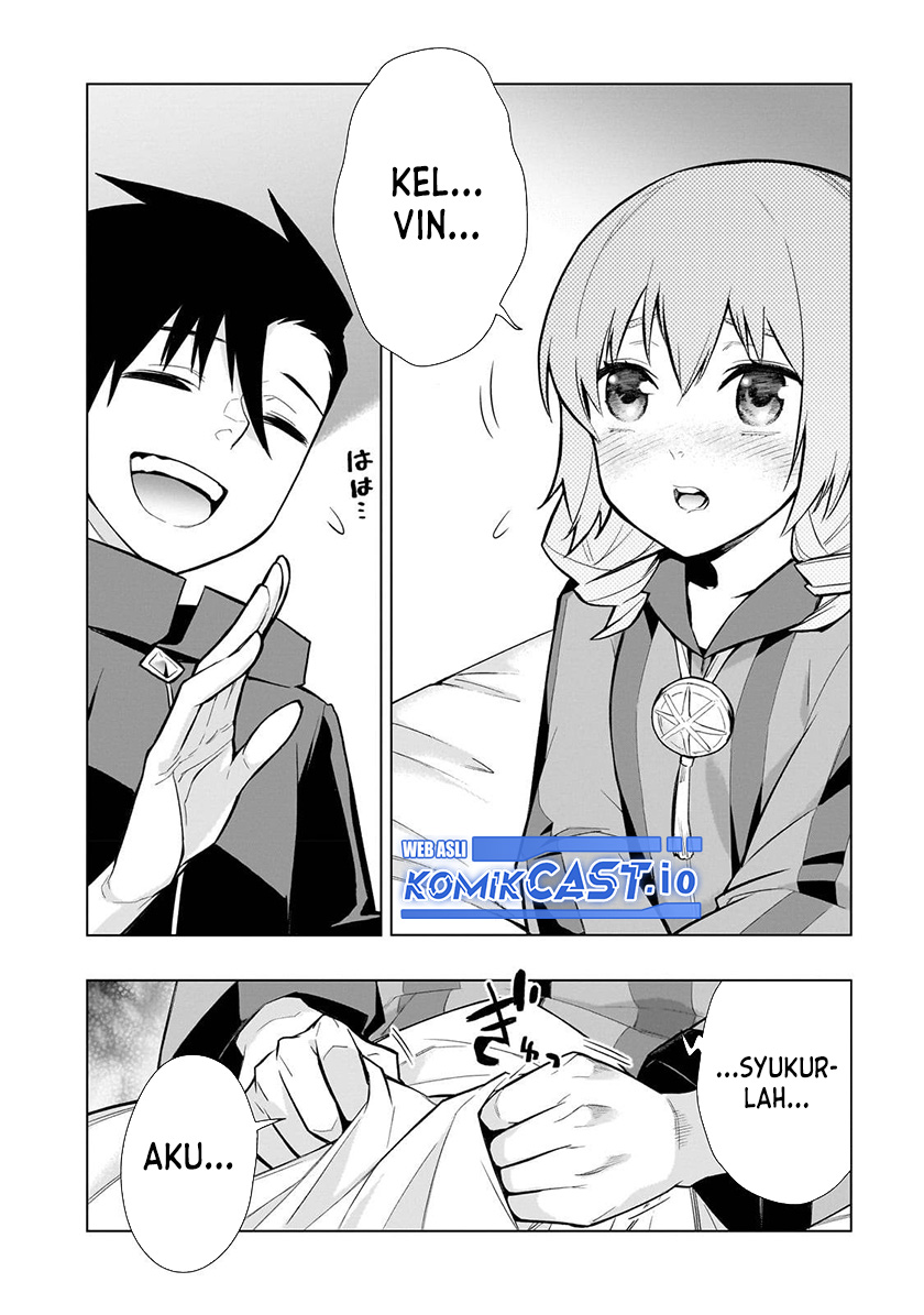 Kuro no Shoukanshi chapter 117 halaman 13