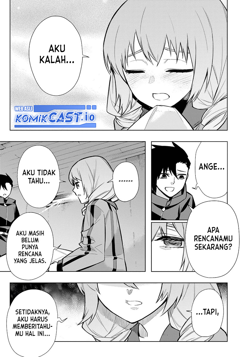 Kuro no Shoukanshi chapter 117 halaman 14