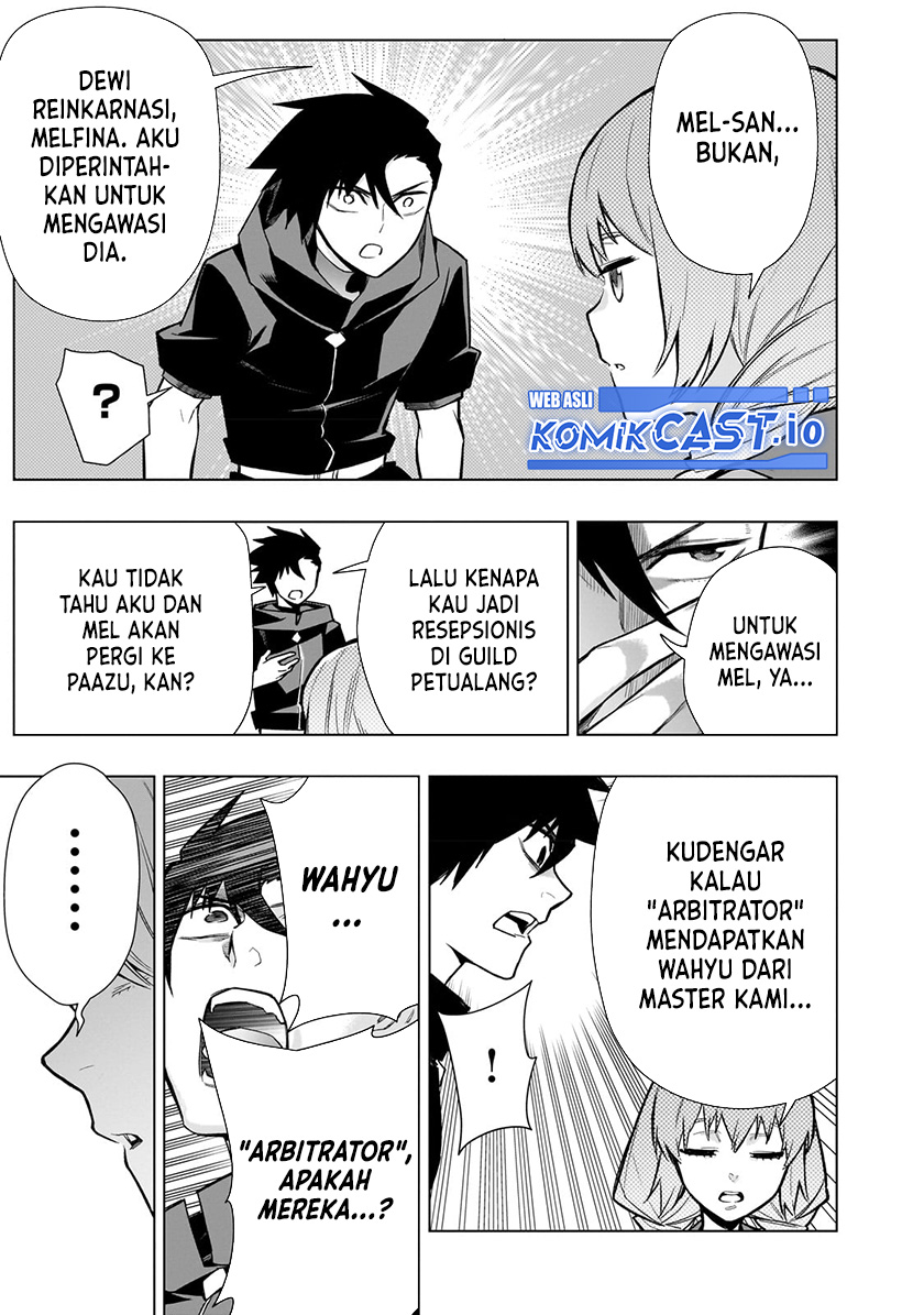 Kuro no Shoukanshi chapter 117 halaman 16