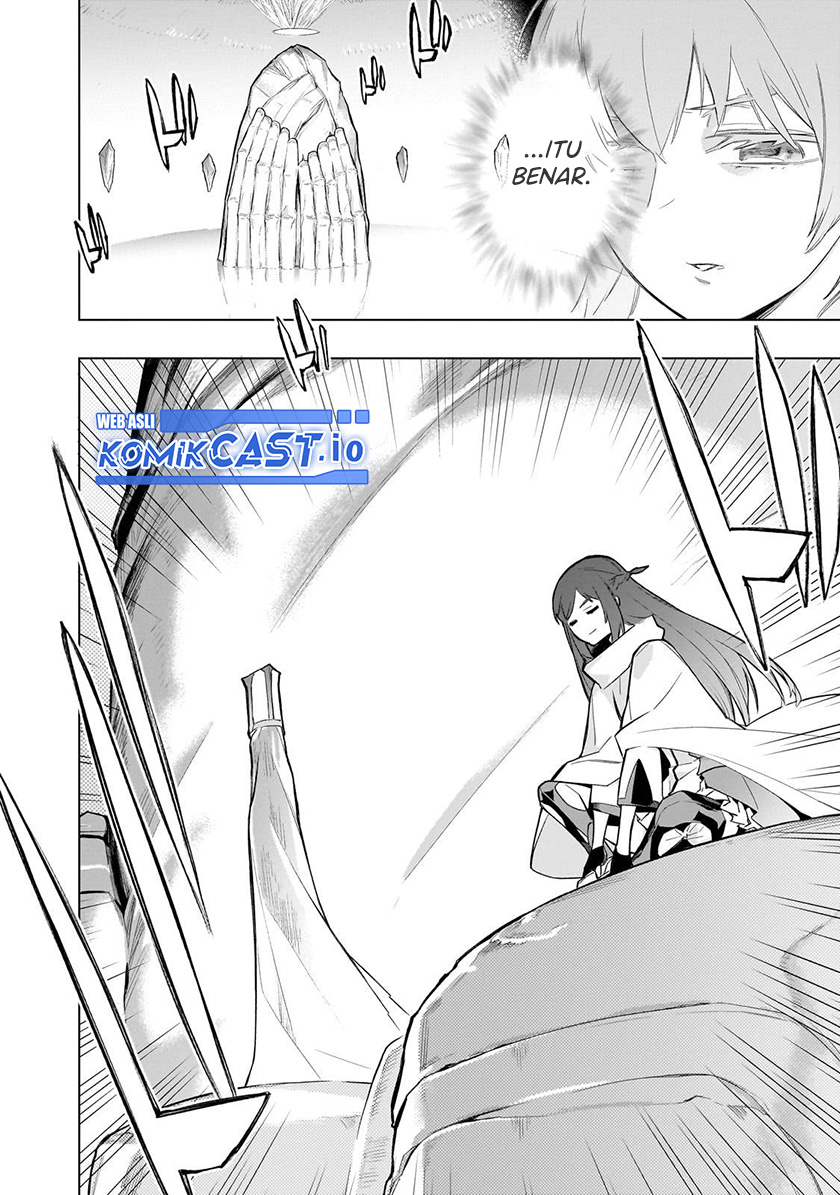 Kuro no Shoukanshi chapter 117 halaman 17