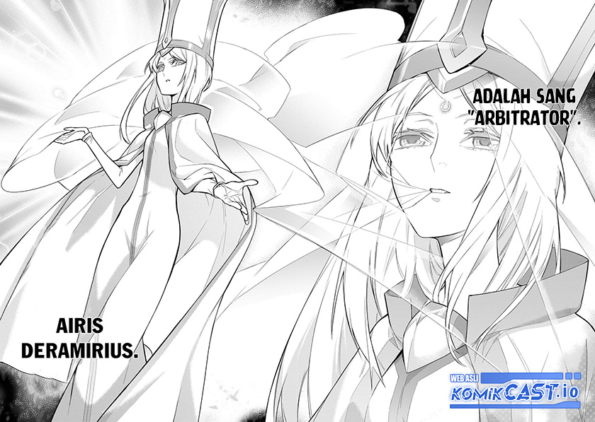Kuro no Shoukanshi chapter 117 halaman 19