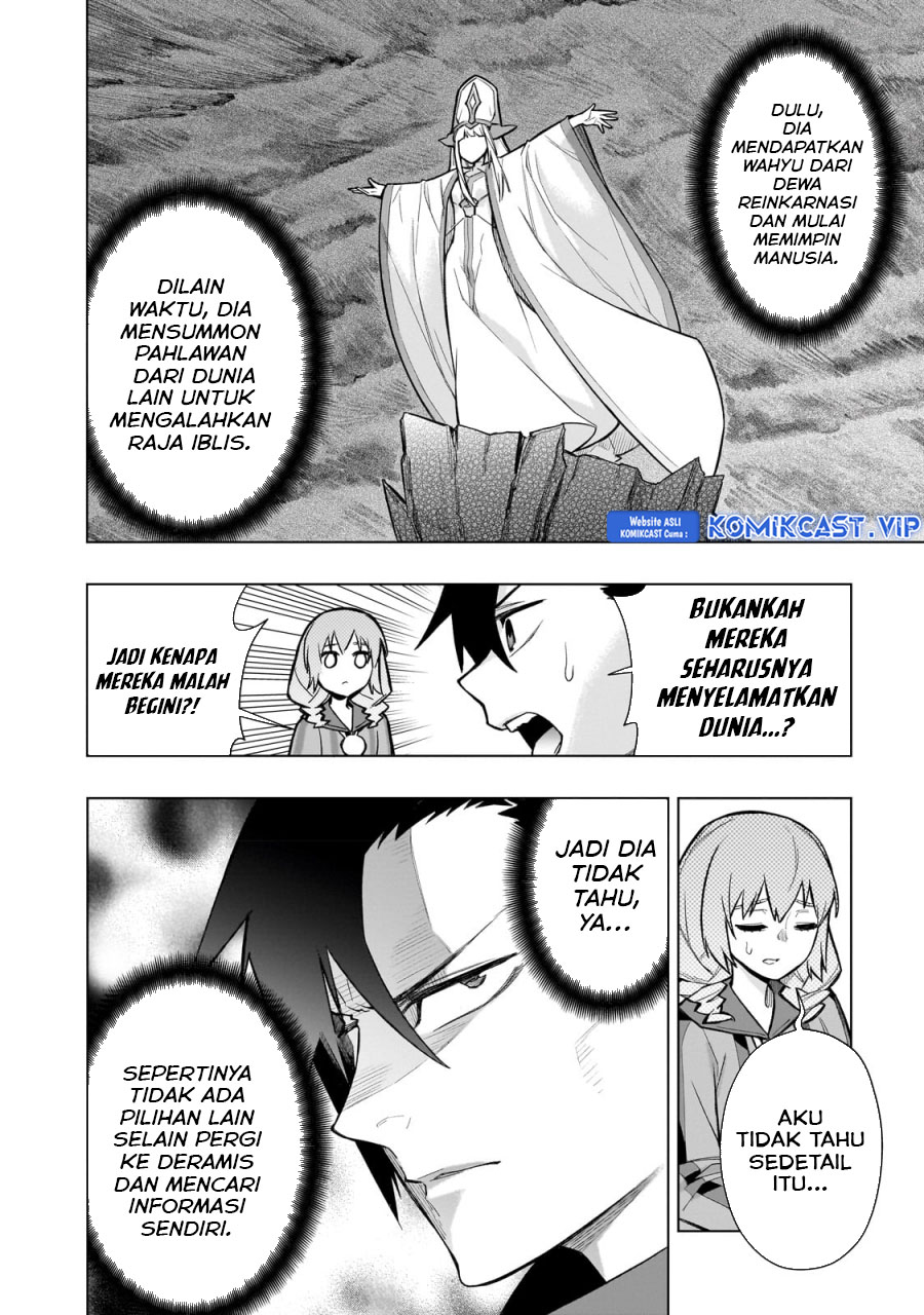 Kuro no Shoukanshi chapter 118 halaman 3