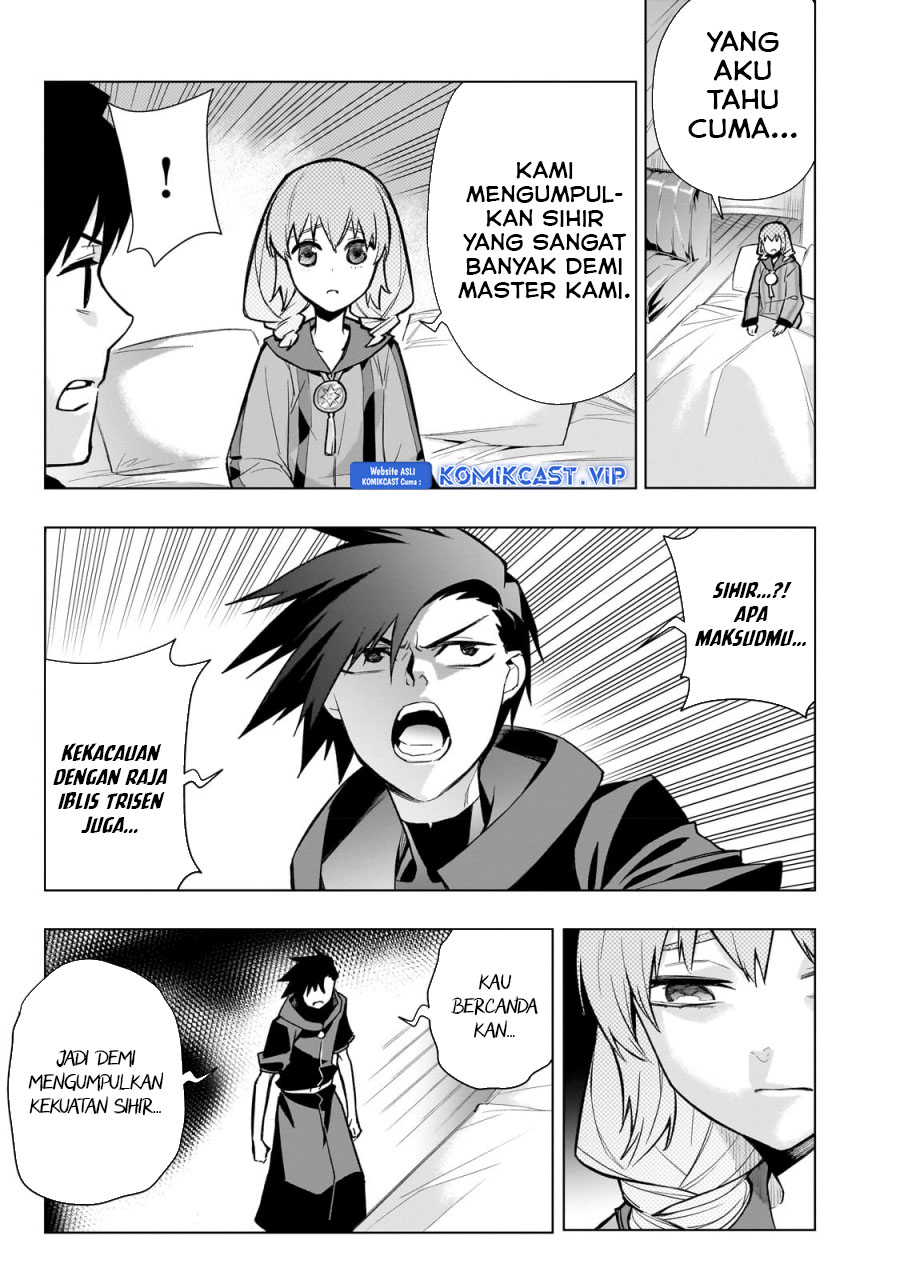 Kuro no Shoukanshi chapter 118 halaman 4