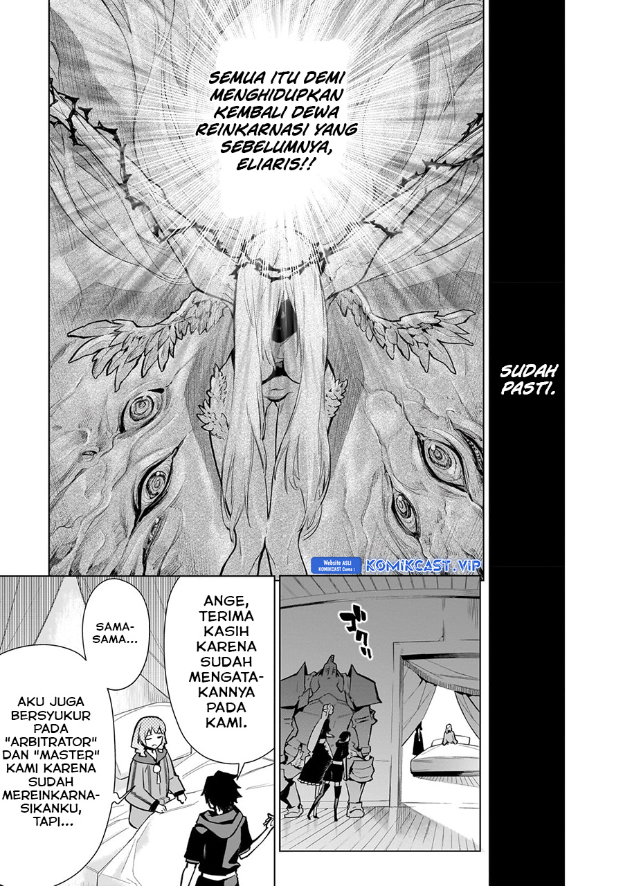 Kuro no Shoukanshi chapter 118 halaman 7