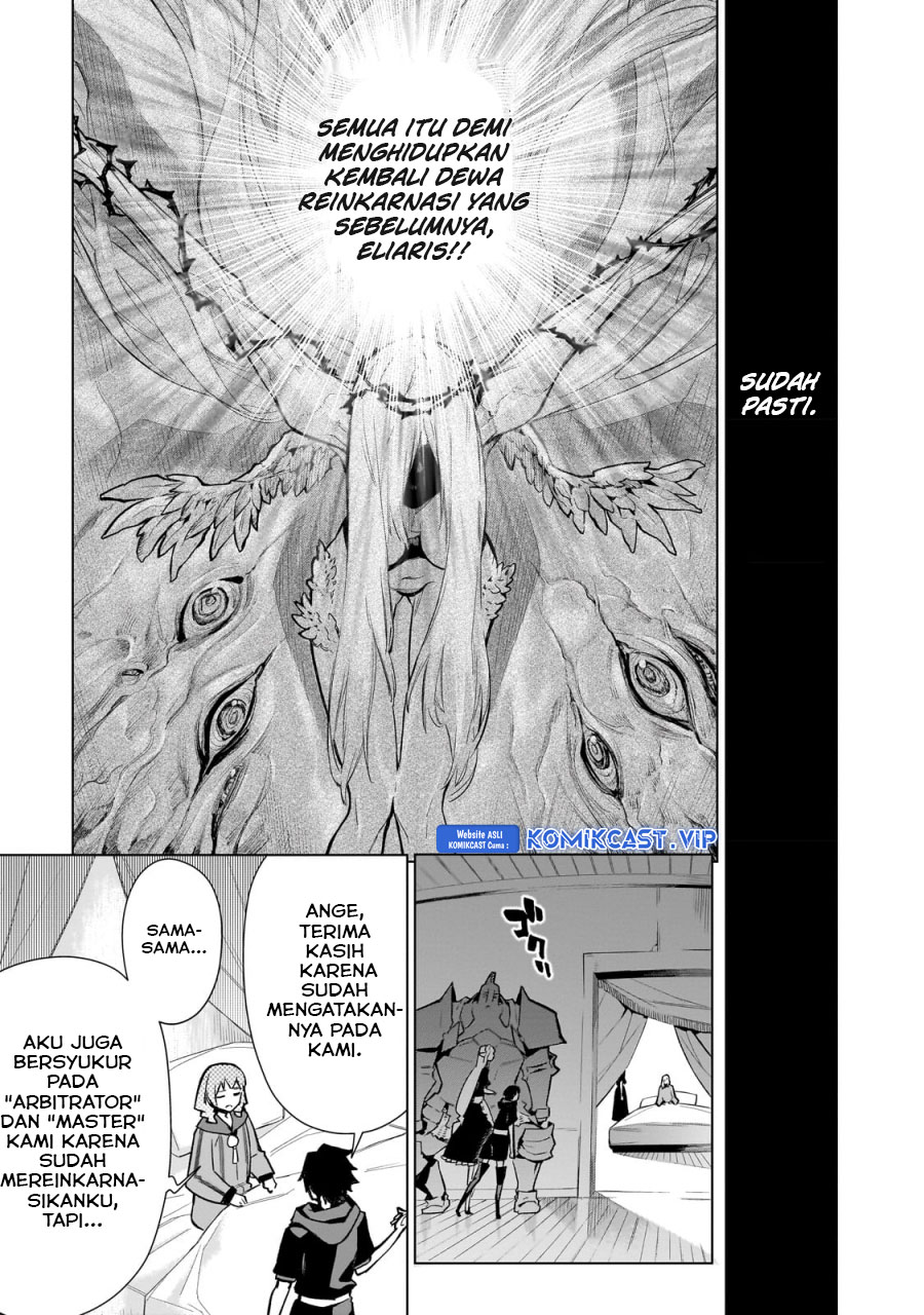 Kuro no Shoukanshi chapter 118 halaman 8