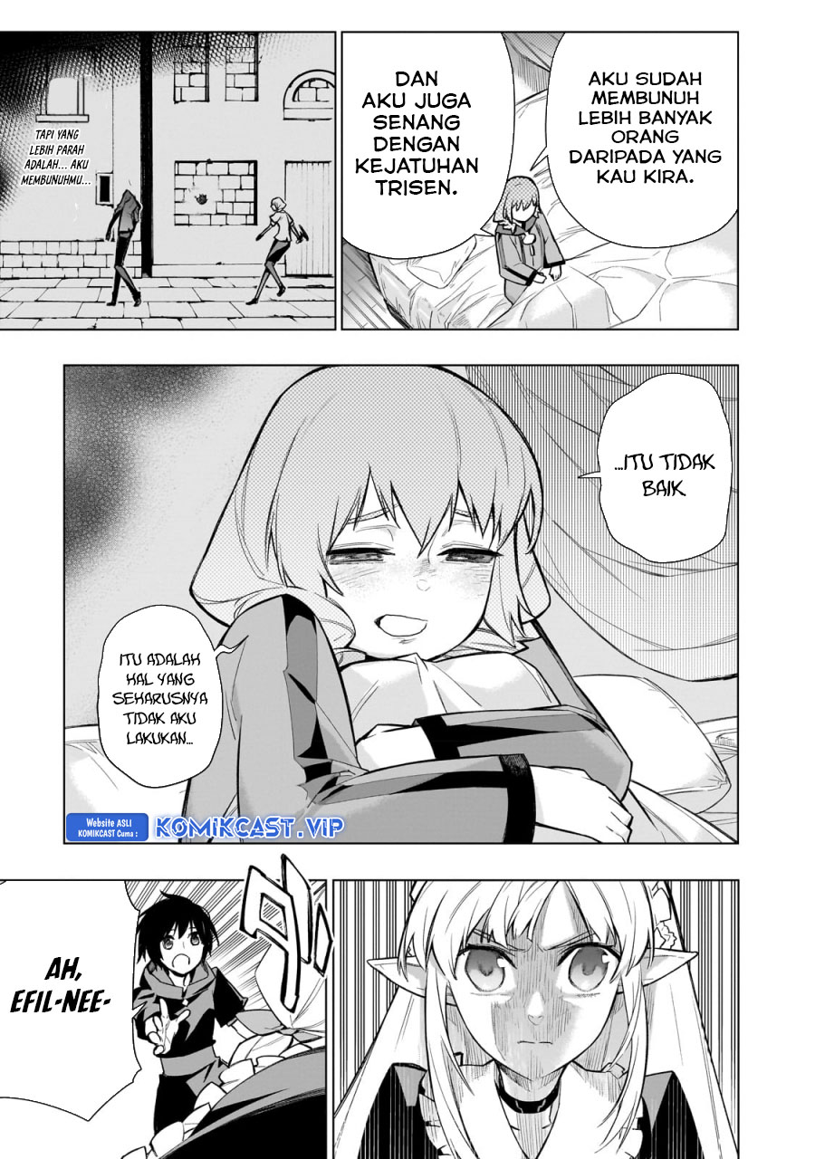 Kuro no Shoukanshi chapter 118 halaman 10