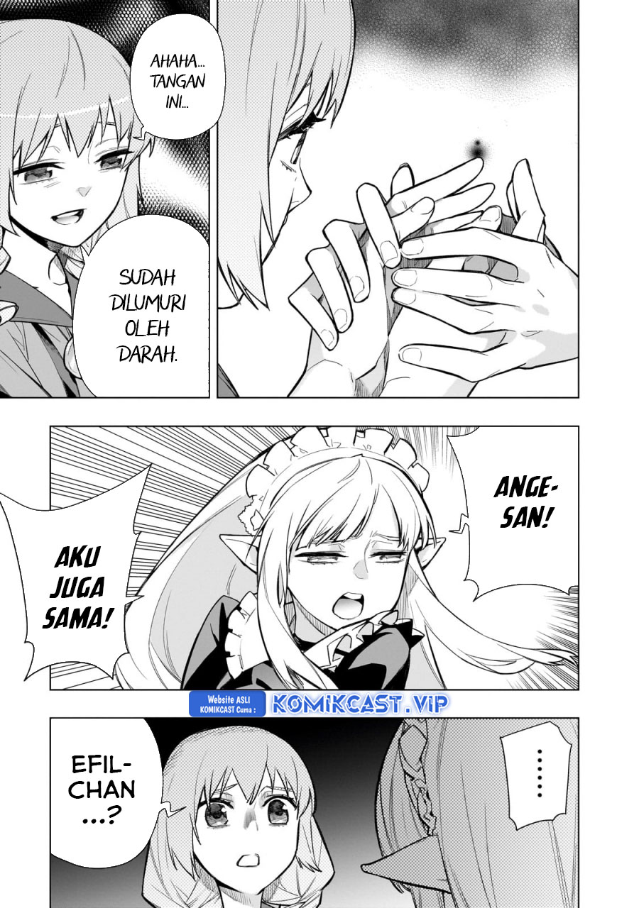 Kuro no Shoukanshi chapter 118 halaman 12
