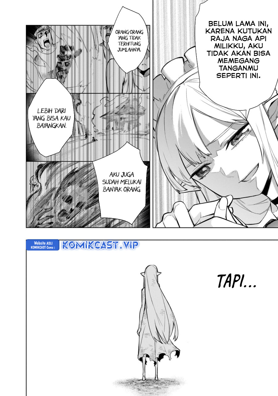 Kuro no Shoukanshi chapter 118 halaman 13