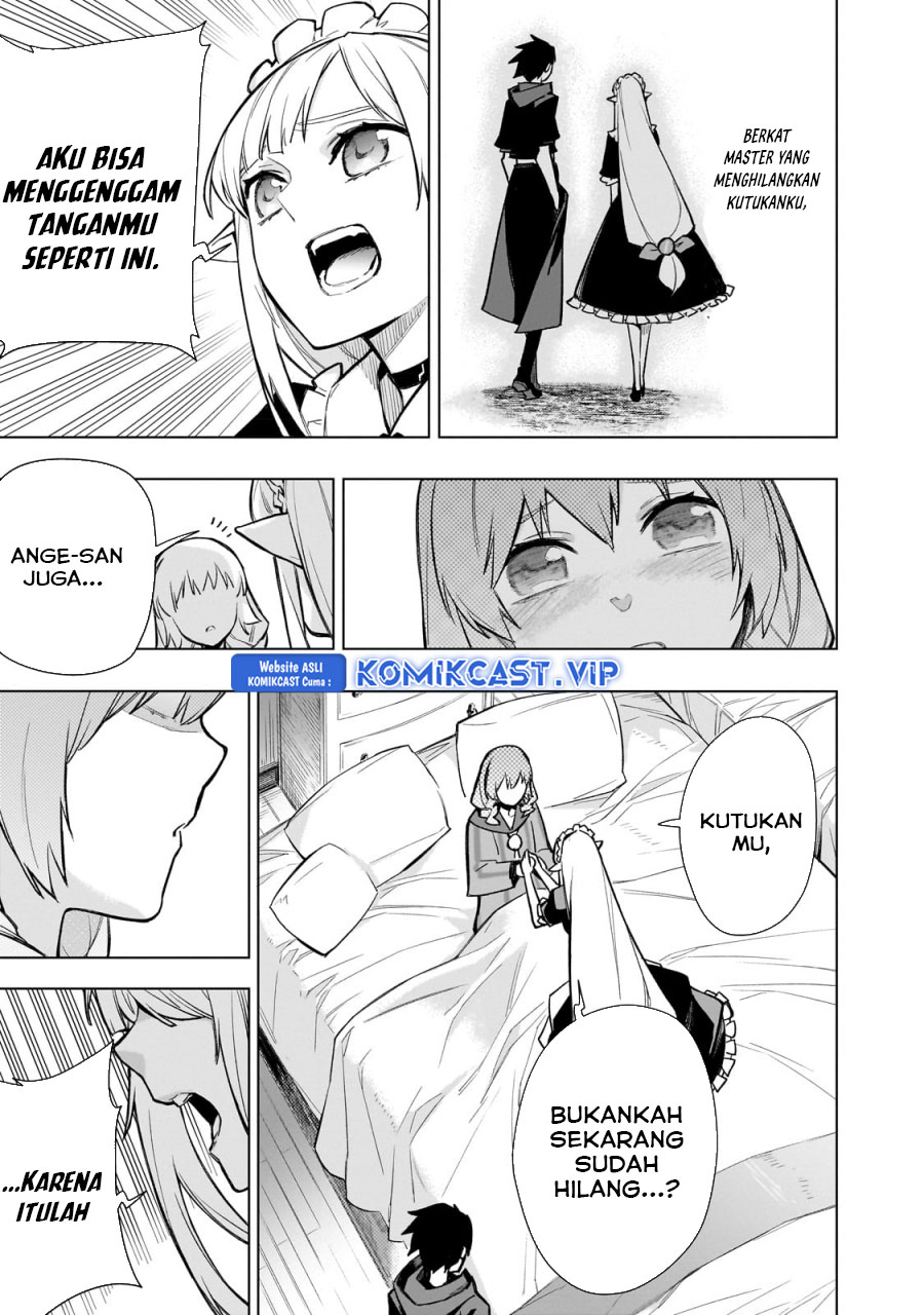 Kuro no Shoukanshi chapter 118 halaman 14