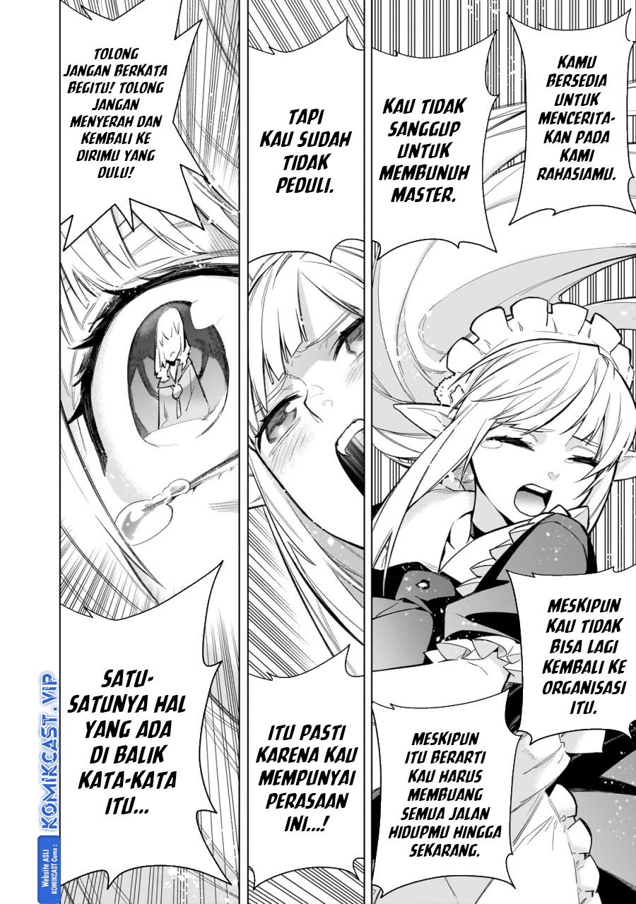 Kuro no Shoukanshi chapter 118 halaman 15