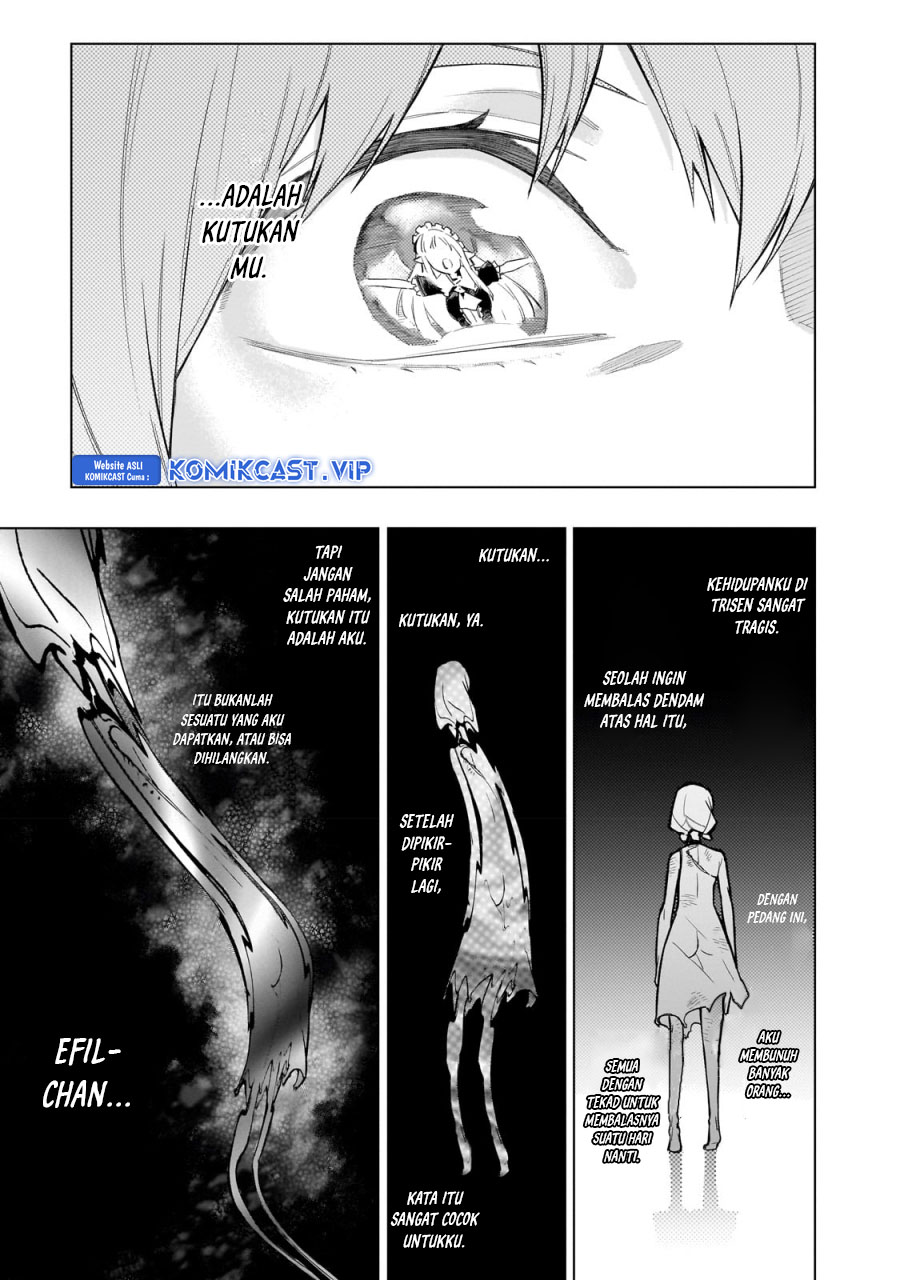 Kuro no Shoukanshi chapter 118 halaman 16