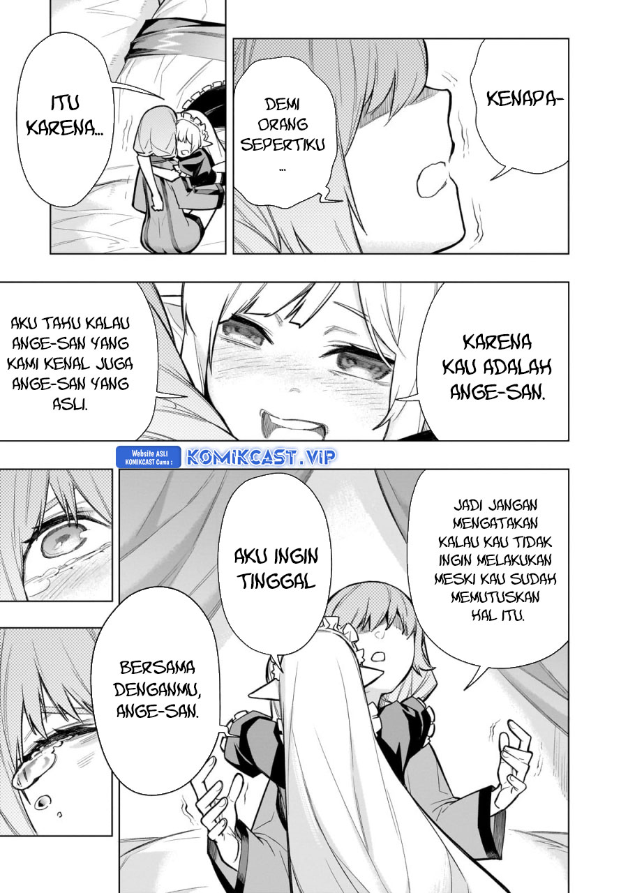 Kuro no Shoukanshi chapter 118 halaman 18