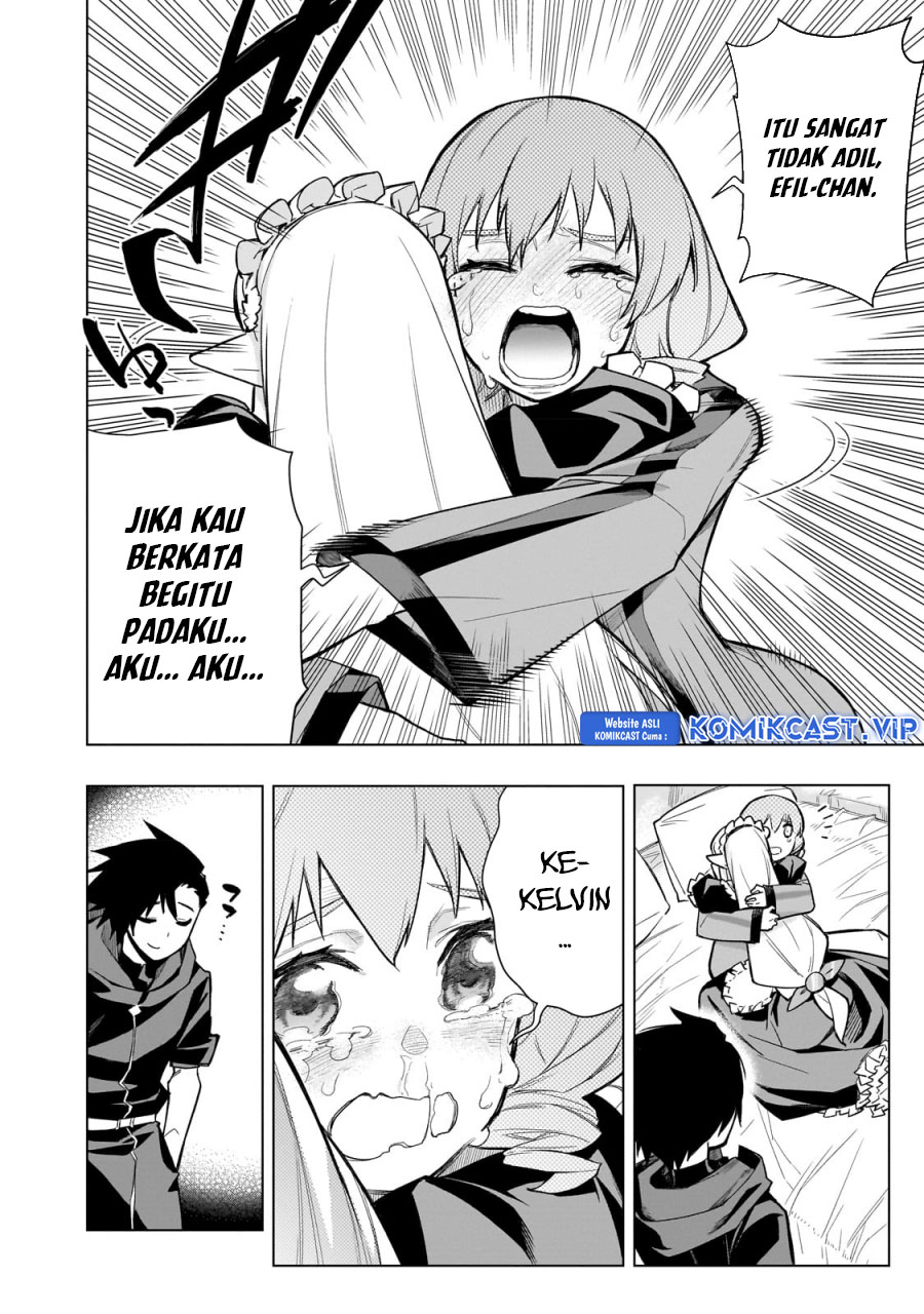 Kuro no Shoukanshi chapter 118 halaman 19