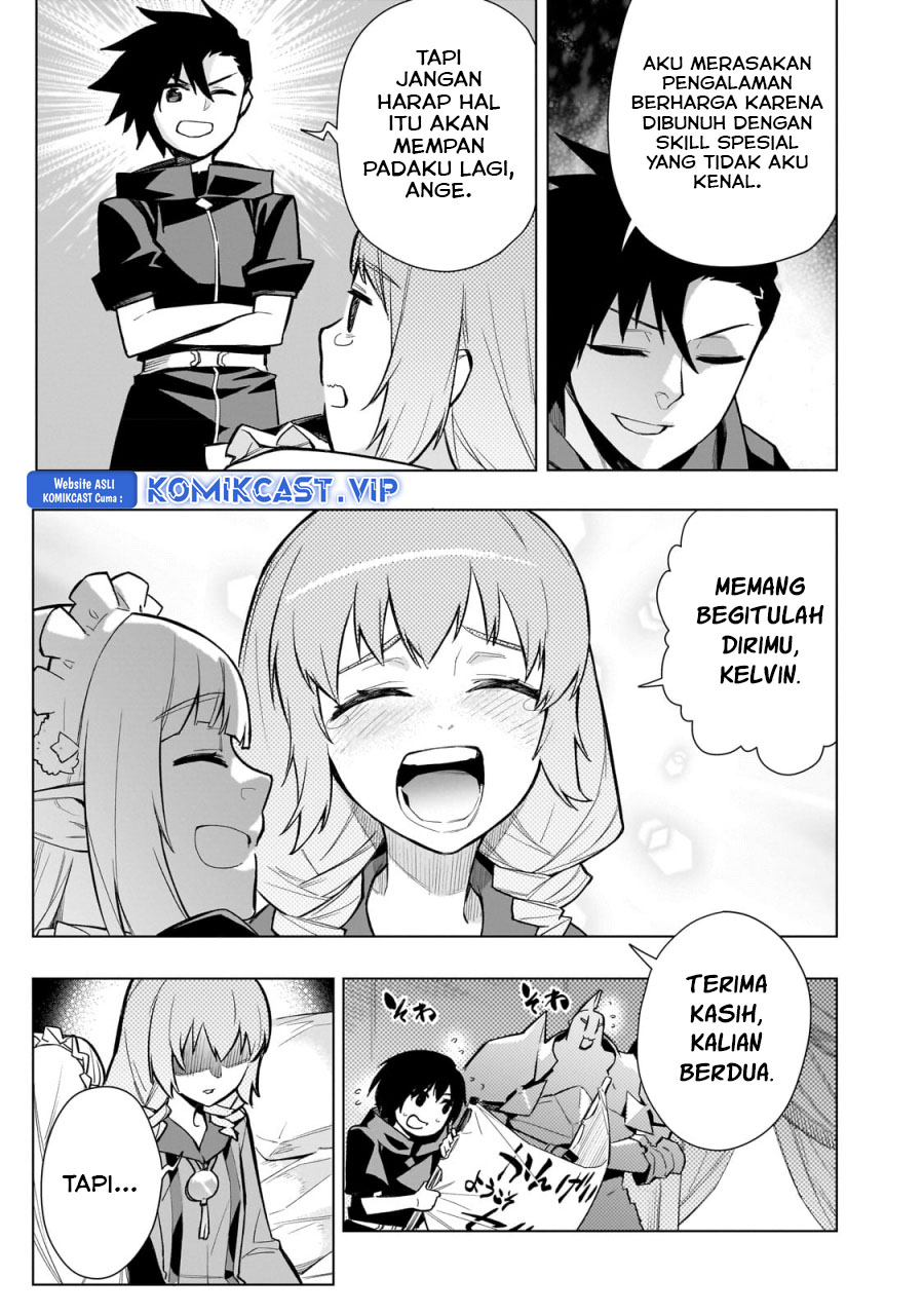 Kuro no Shoukanshi chapter 118 halaman 20