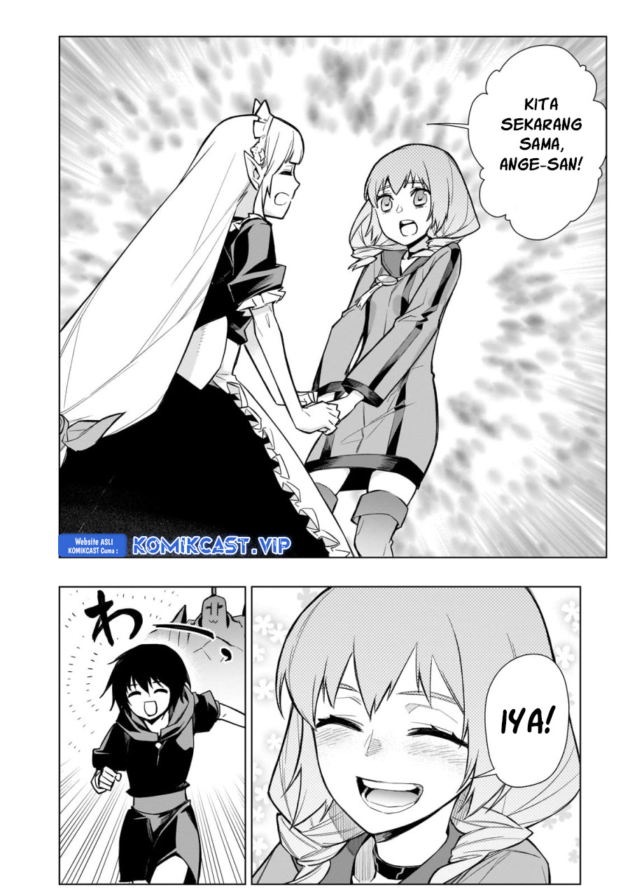Kuro no Shoukanshi chapter 119 halaman 7