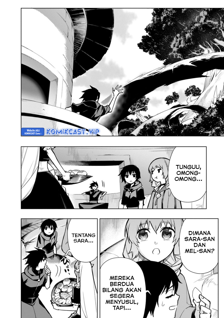 Kuro no Shoukanshi chapter 119 halaman 13