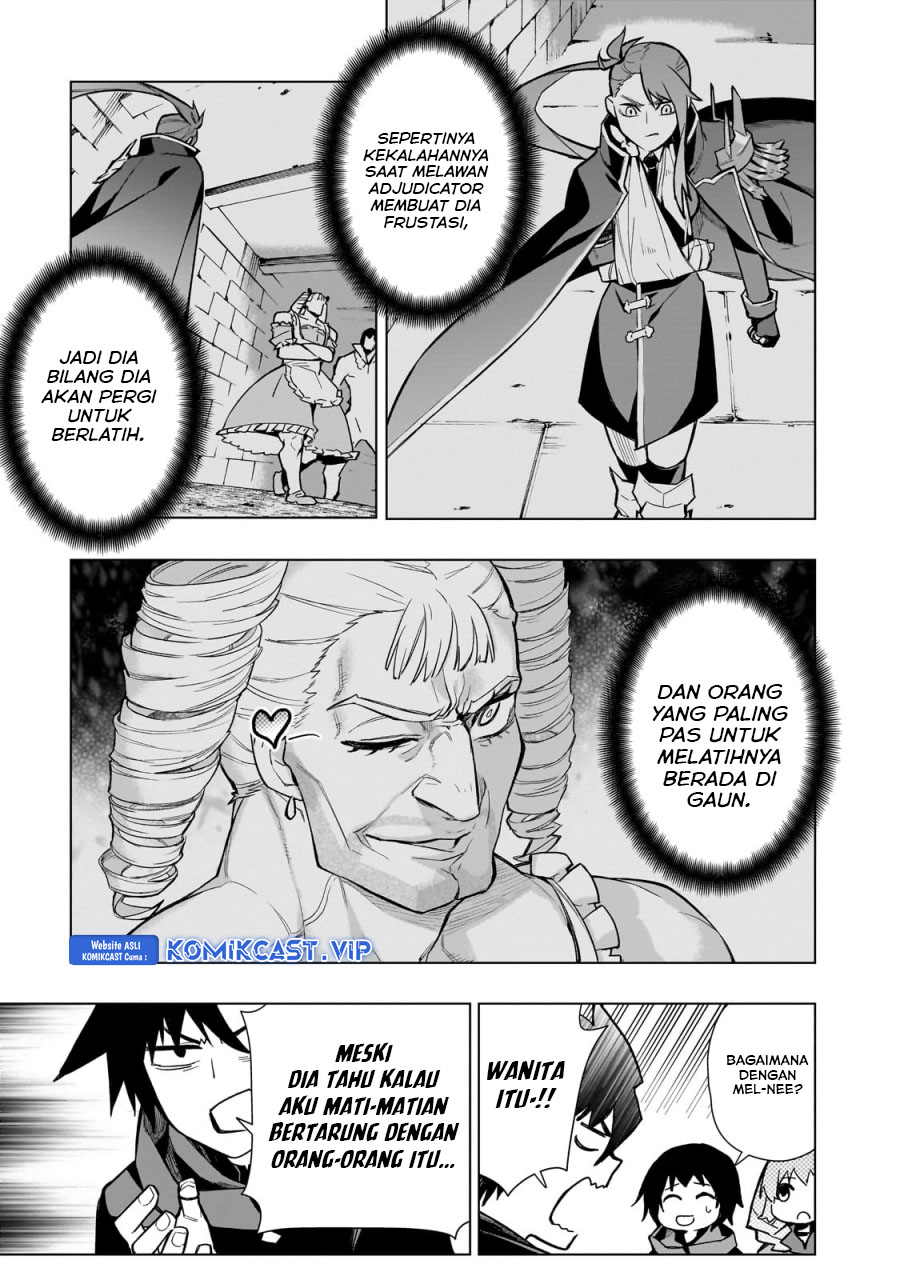 Kuro no Shoukanshi chapter 119 halaman 14
