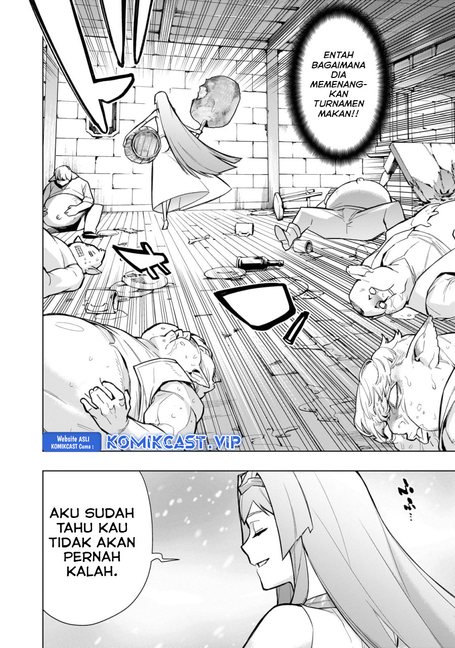 Kuro no Shoukanshi chapter 119 halaman 15