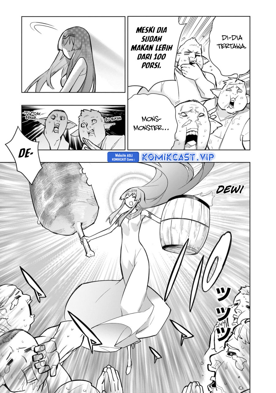 Kuro no Shoukanshi chapter 119 halaman 16