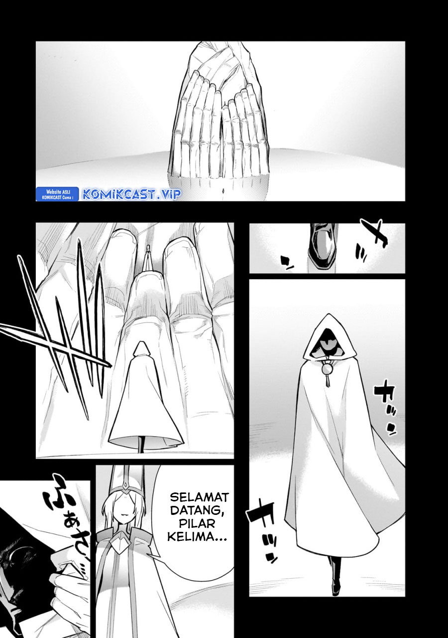 Kuro no Shoukanshi chapter 119 halaman 18