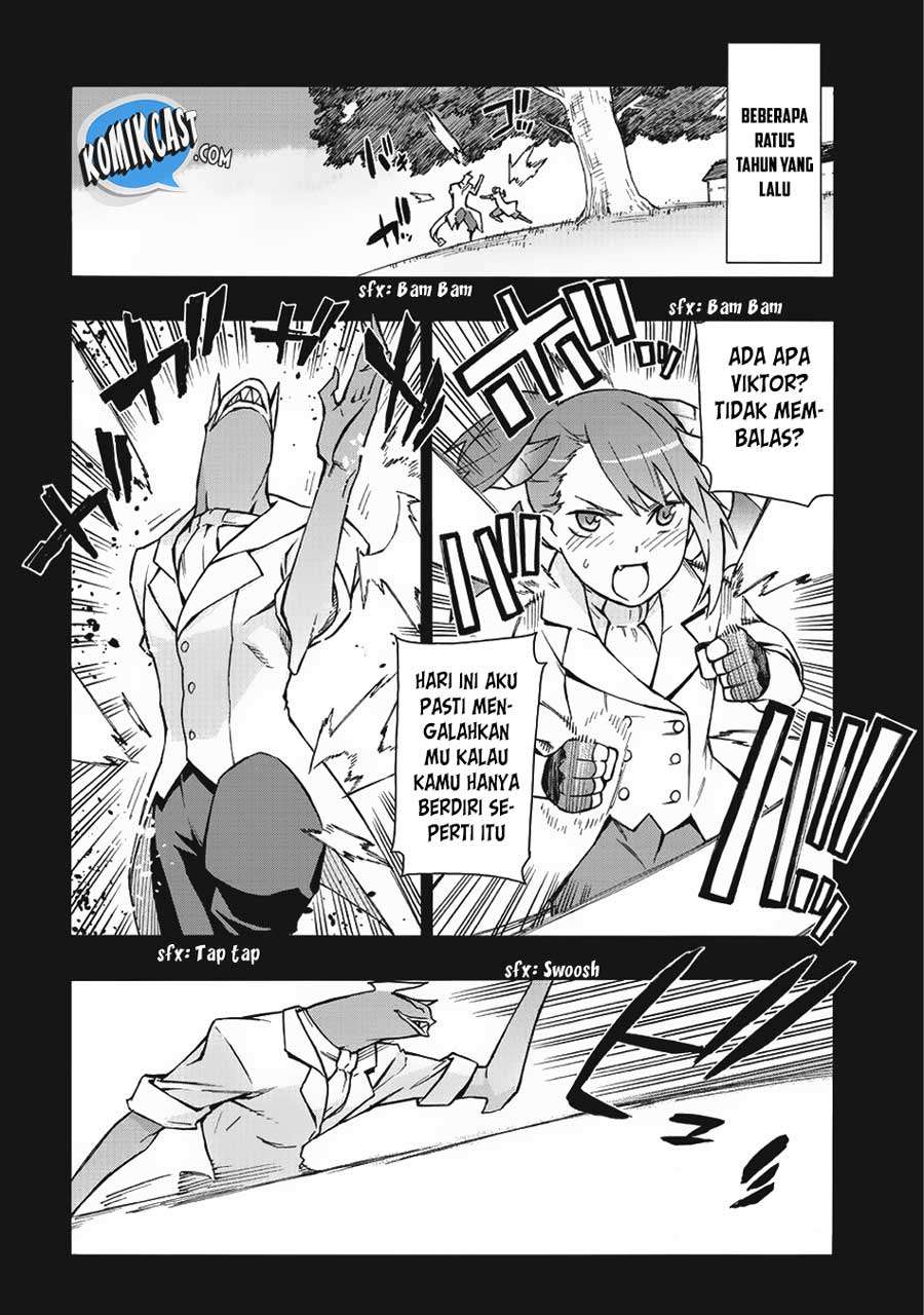 Kuro no Shoukanshi chapter 12 halaman 4