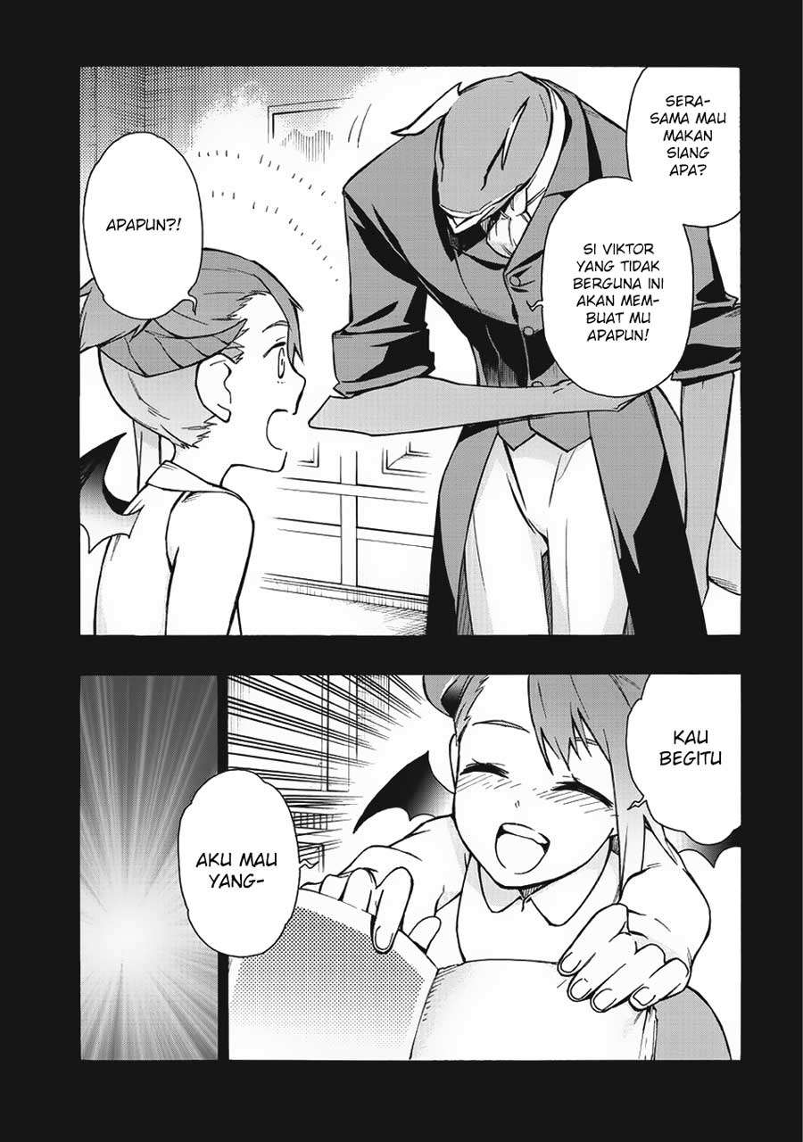 Kuro no Shoukanshi chapter 12 halaman 7