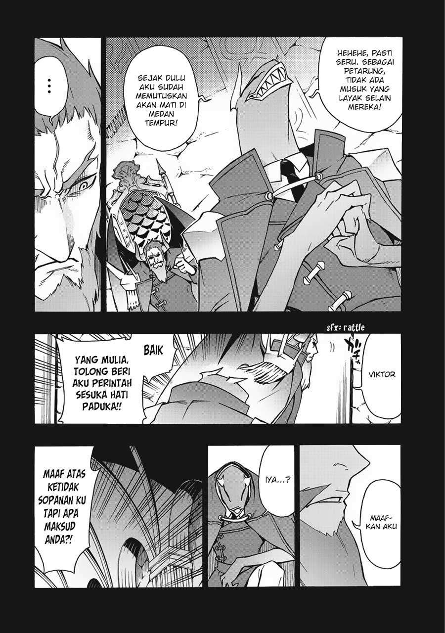 Kuro no Shoukanshi chapter 12 halaman 10