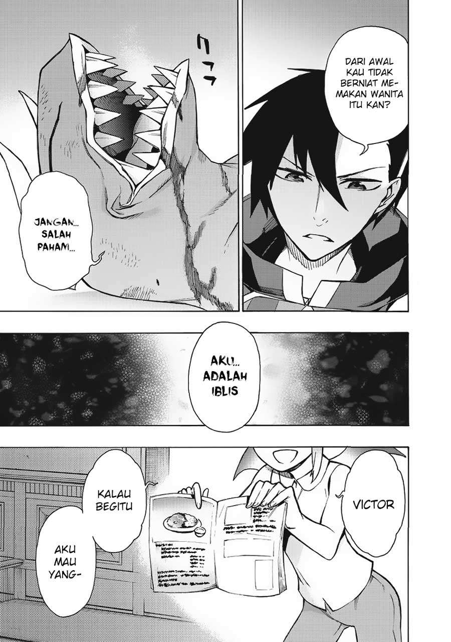 Kuro no Shoukanshi chapter 12 halaman 15