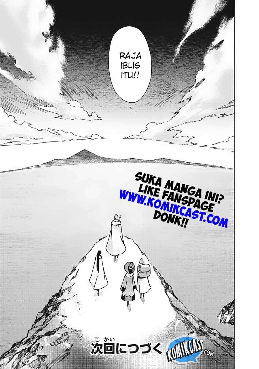Kuro no Shoukanshi chapter 12 halaman 31