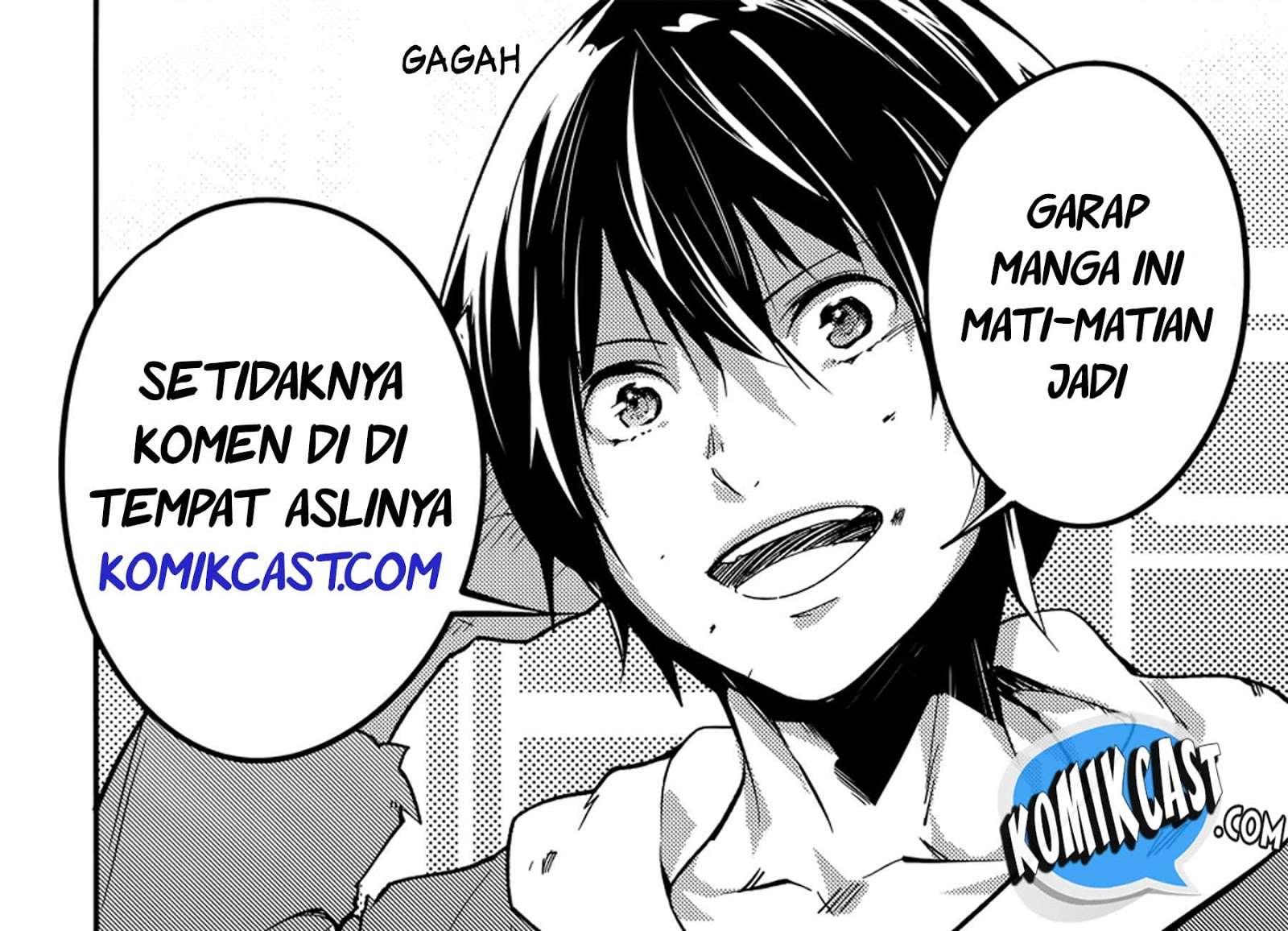 Kuro no Shoukanshi chapter 12 halaman 32