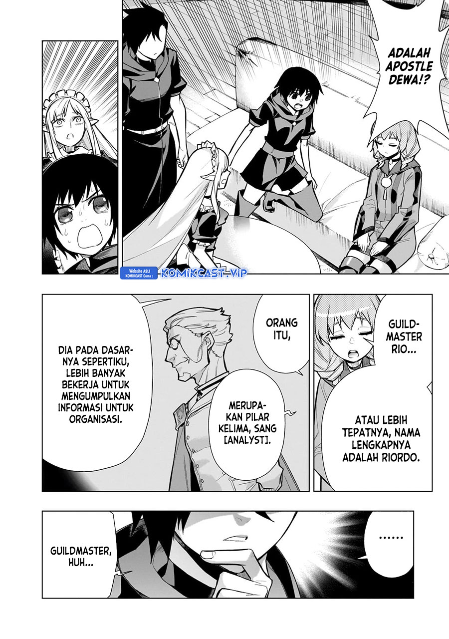 Kuro no Shoukanshi chapter 120 halaman 3