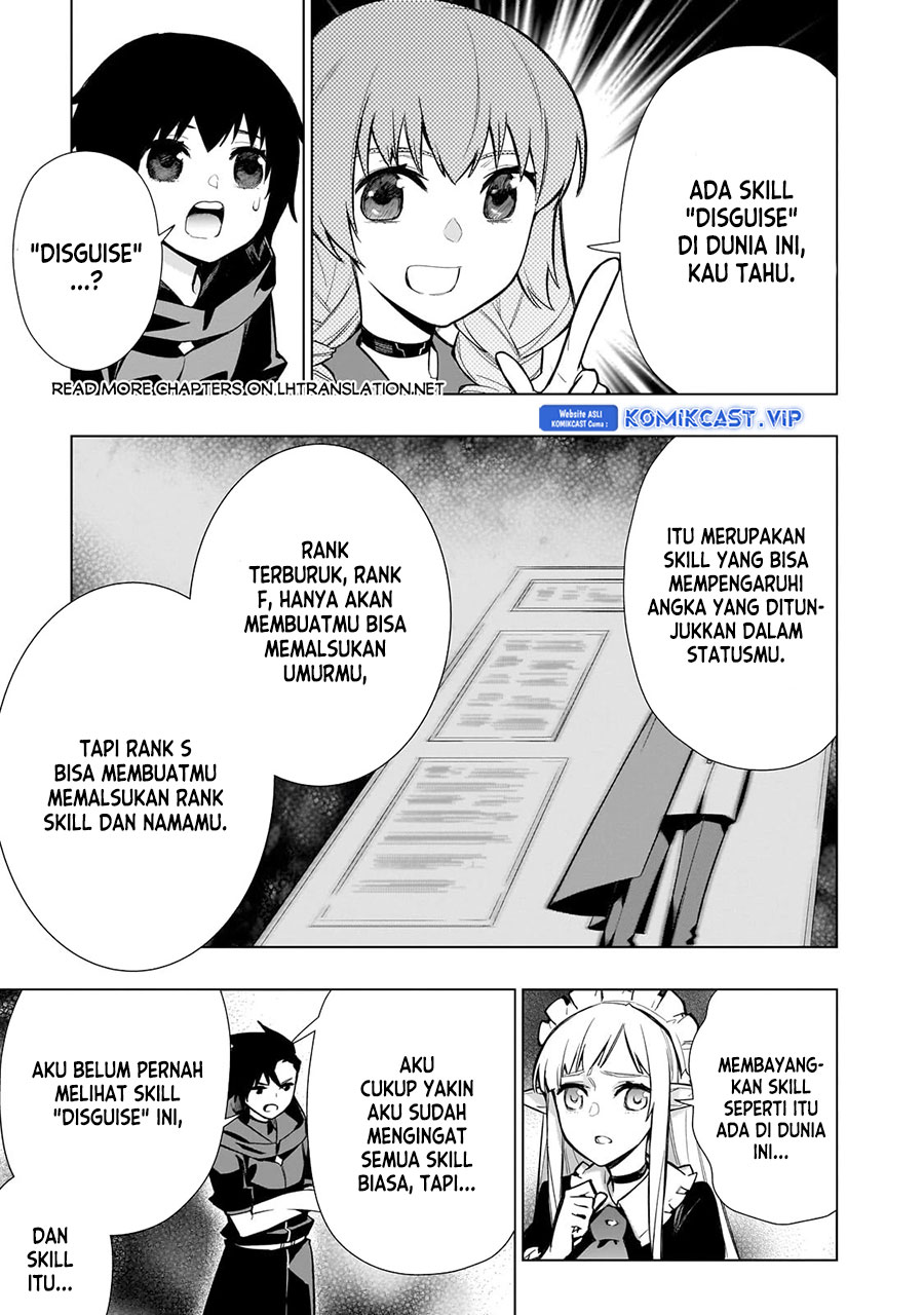Kuro no Shoukanshi chapter 120 halaman 6