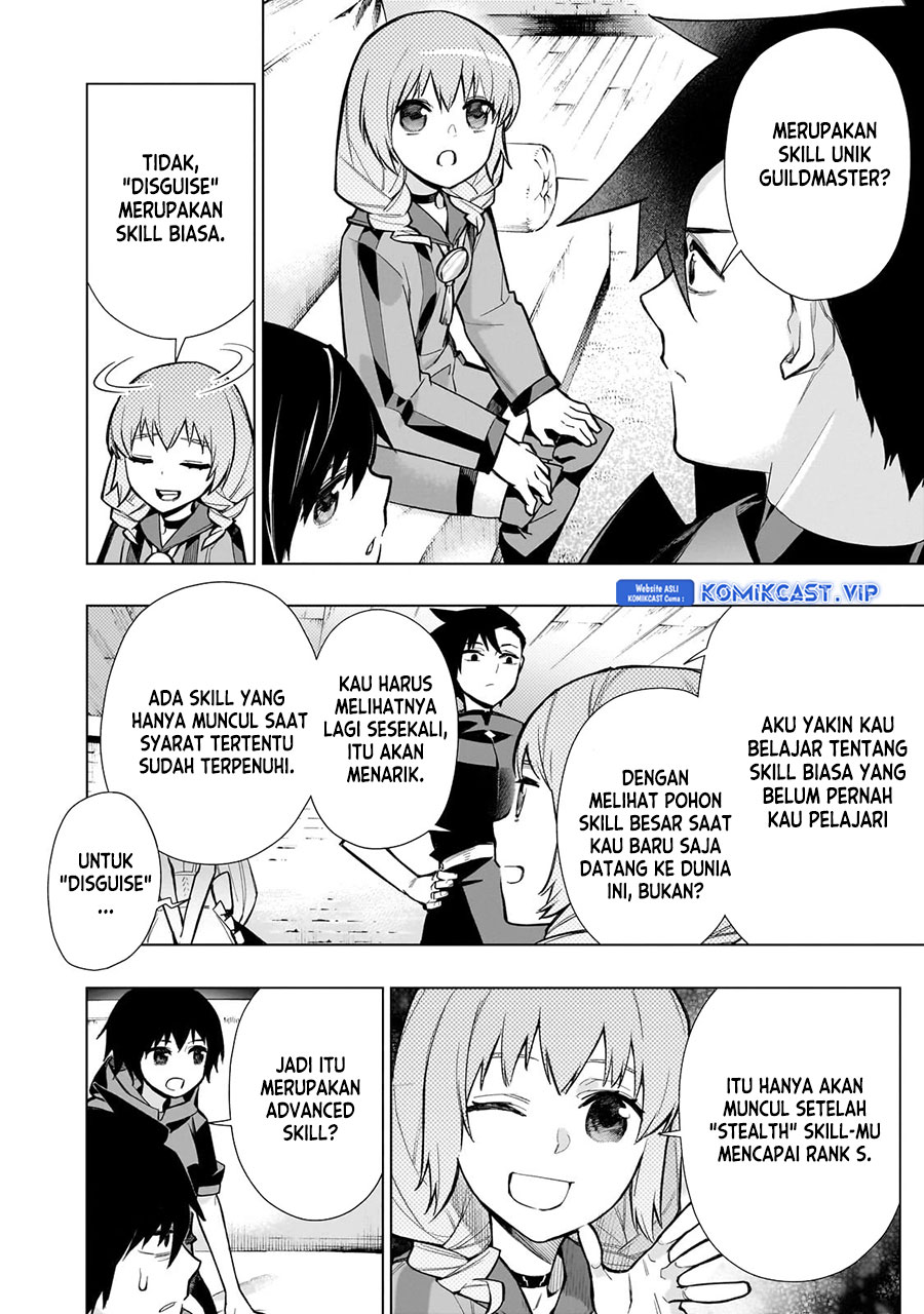 Kuro no Shoukanshi chapter 120 halaman 7