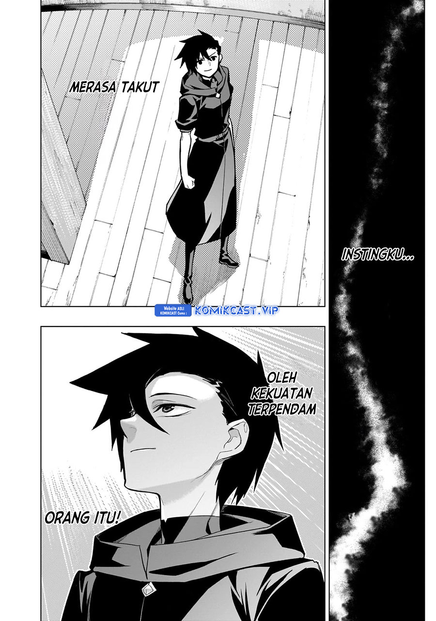 Kuro no Shoukanshi chapter 120 halaman 9