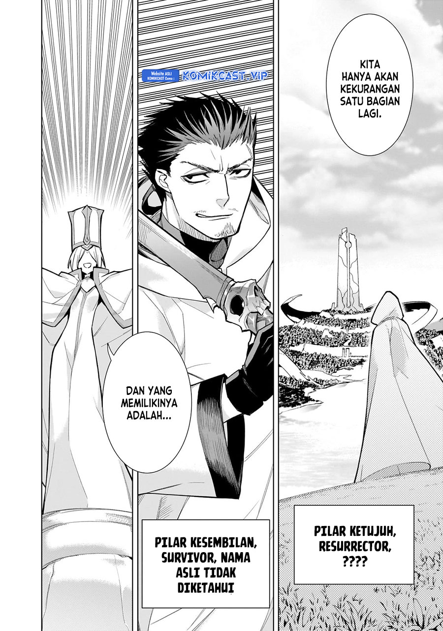 Kuro no Shoukanshi chapter 120 halaman 17
