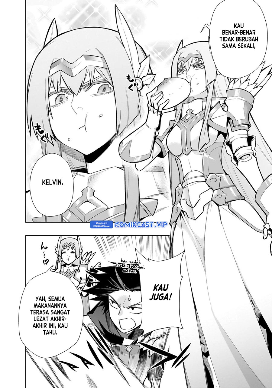 Kuro no Shoukanshi chapter 121 halaman 5