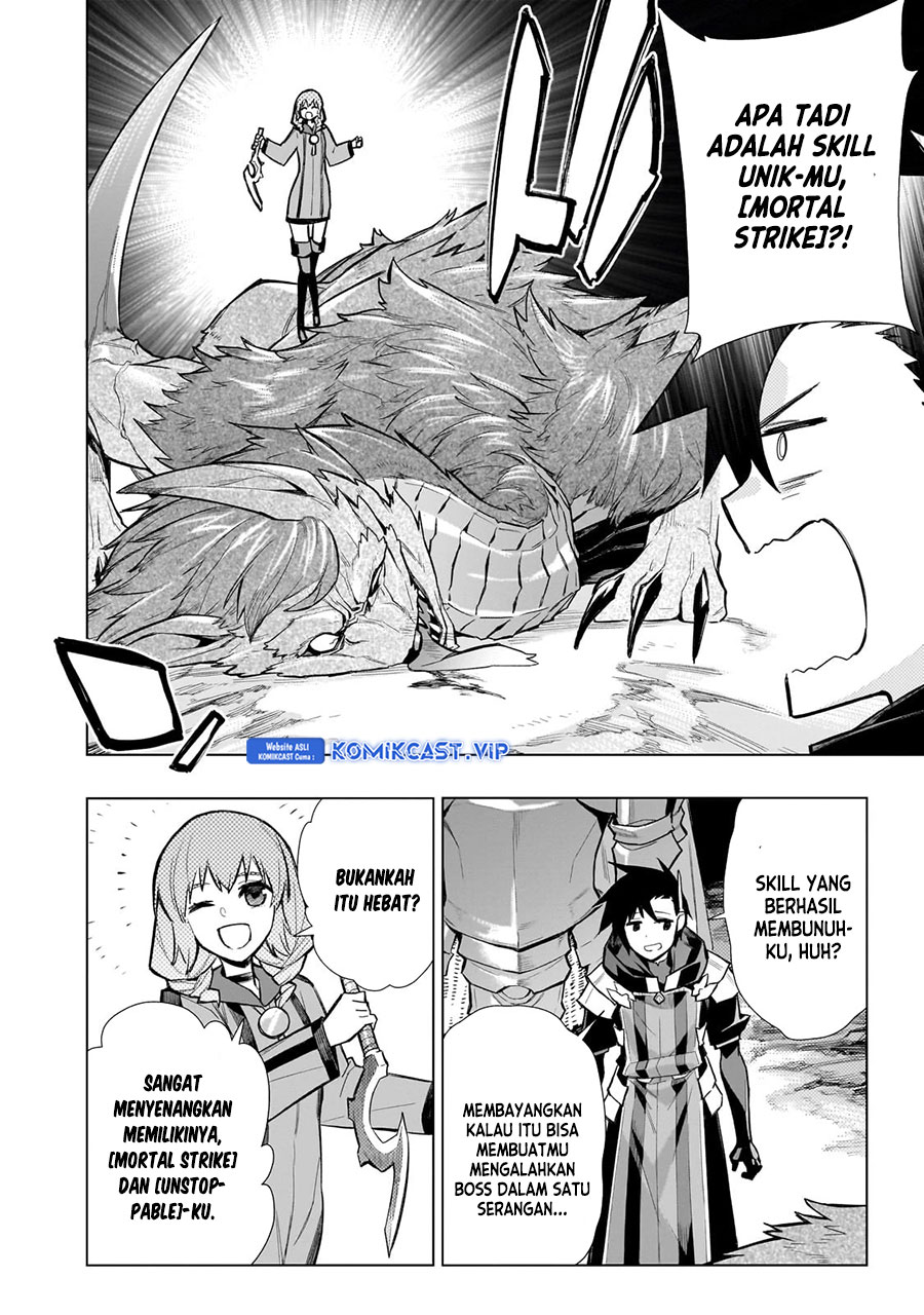 Kuro no Shoukanshi chapter 121 halaman 11