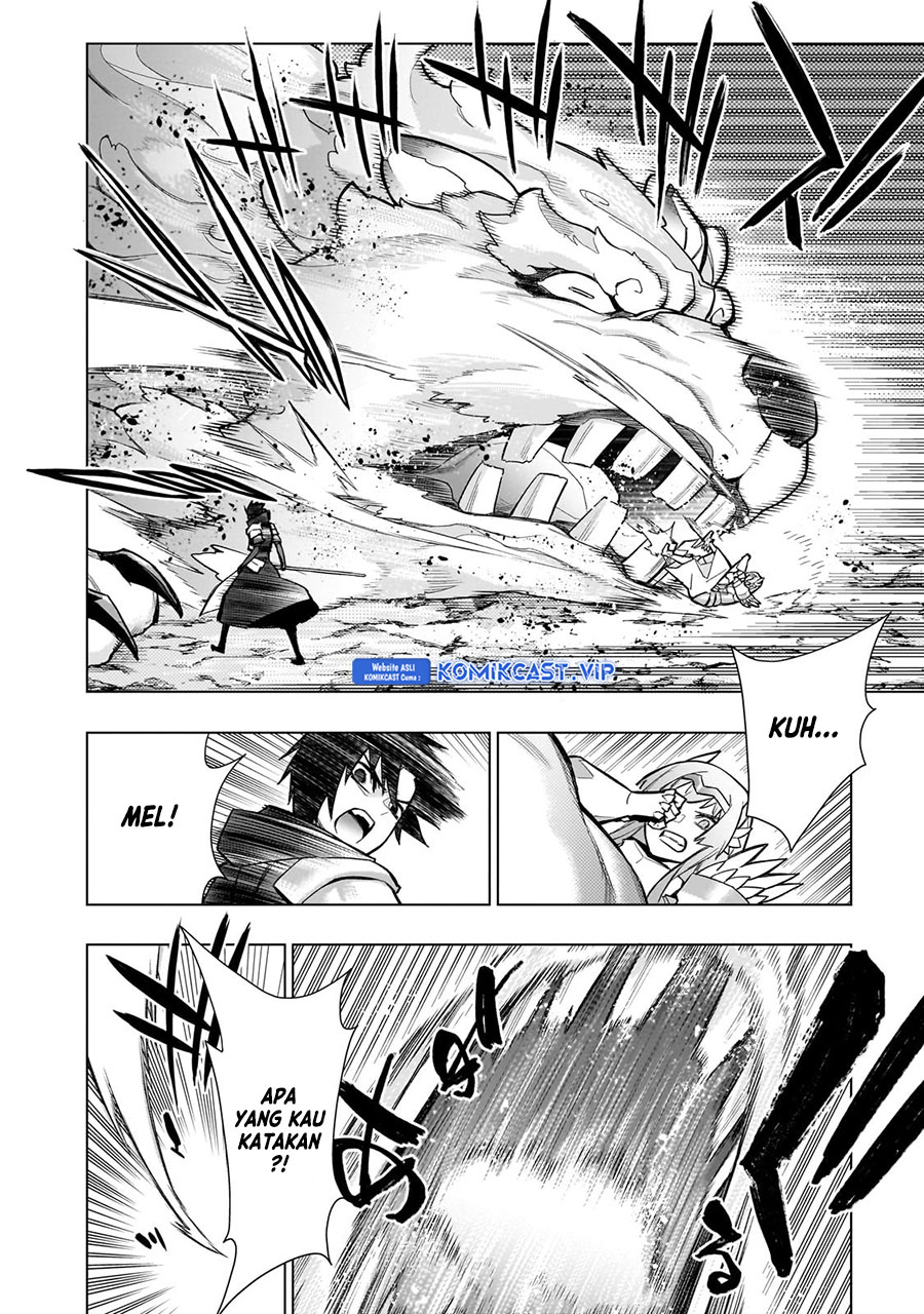 Kuro no Shoukanshi chapter 121 halaman 17