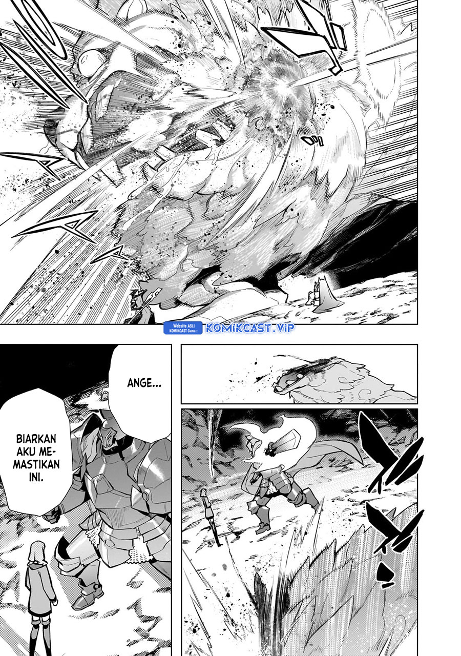 Kuro no Shoukanshi chapter 121 halaman 18